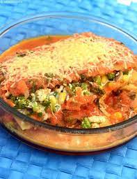 pomodoro lasagne recipe baked dishes