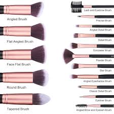 bs mall makeup brushes premium