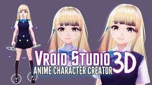 Maybe you would like to learn more about one of these? Vroid Studio V0 8 2 Anime Character Creator Youtube