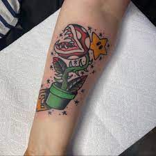 Pin on Best Color Tattoos