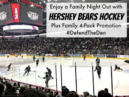 enjoy a family night out with hershey