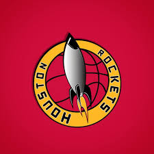 The houston rockets red logo color scheme palette has 2 colors which are utah crimson (#cf093f) and black (#000000). Houston Rockets Logo Redesign Logo Redesign Rockets Logo Houston Rockets
