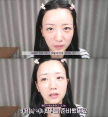 video apink bomi releases daily makeup