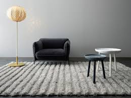 ines solid color rectangular rug by