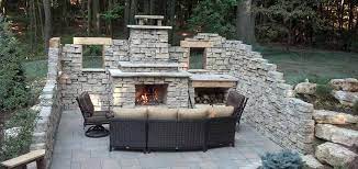 Fire Pits Fireplaces In Grand Rapids
