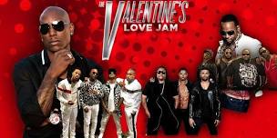 Valentine's Love Jam with Tyrese, Ginuwine, Avant...