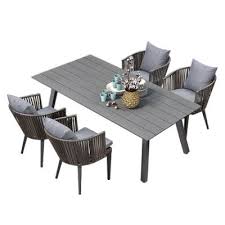 China Balcony Table And Chair Outdoor