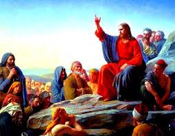 Image result for pictures of bible people listening to God