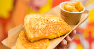 How to Make Disney's Grilled Three-Cheese Sandwich ...