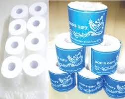 Tissue paper making business