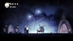 What was hollow Knight made with?