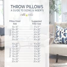 couch throw pillow sizes off 56