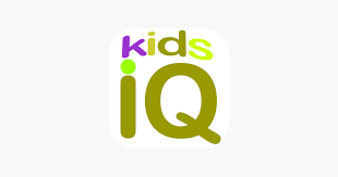 new iq test for kids on the app