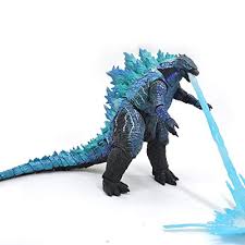 Depending on the age the godzilla video games can be made for tournaments or just plain fun. 2019 Godzilla King Of The Monsters Godzilla V2 Action Figure Head To Tail 12 Inch Statue Model Toy Best Gift Pricepulse