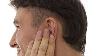why you should never pop an ear pimple