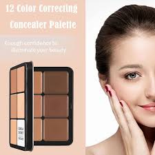 color correcting concealer cream