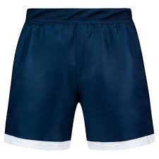 le coq sportif ab rugby shorts blue