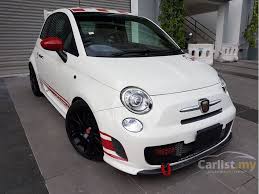 While it might be still considered a mere fiat 500, the abarth 695 tributo ferrari was a special, limited series that provided more excitement for the little italian car. Abarth 695 Tributo Ferrari Price Design Corral