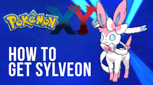 Pokemon X and Y - Sylveon Evolution Method - YouTube