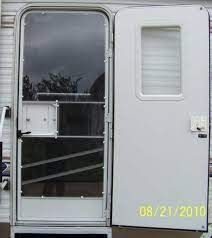 Rv Door Window Glass Mod A Door For