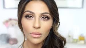 contour and highlight makeup tutorial