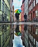 Vad gör man i Köpenhamn när det regnar?