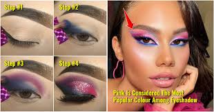 eye makeup for eye shape and color