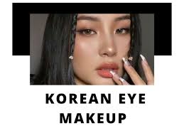viral korean eye makeup video tutorial