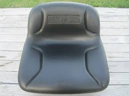 2pk lawn tractor rider seat for cub