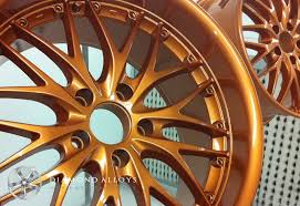 Why Should You Customise Your Alloys