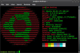 change mate terminal to ubuntu terminal