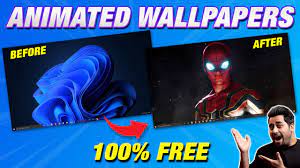 live animated wallpaper for pc best