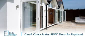 Can A In A Upvc Door Be Repaired