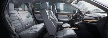 the honda cr v have 3rd row seating