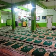 r l masjid kabarstan in ellis