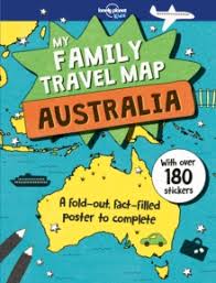 My Family Travel Map Australia