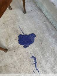 don t cry over spilled paint the