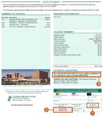 Hospital Bills At Lexington Medical Center Columbia Sc