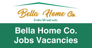 web designers job vacancies at bella