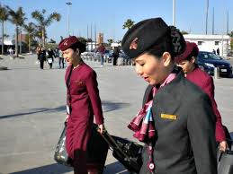 truth behind working for qatar airways