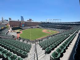 oriole park at camden yards review