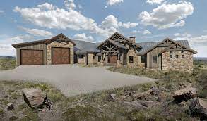 Hill Country Ranch 5 131 Sq Ft