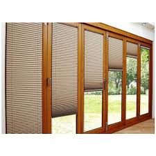 blinds sliding glass doors at rs 900 sq