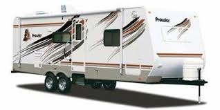 fleetwood prowler travel trailer rvs