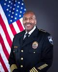 Savannah Police Chief Roy Minter