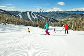 ski resorts in the u s for families