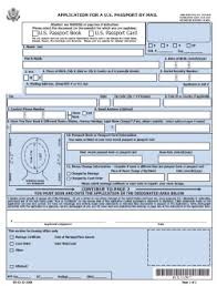 Ds 82 form passport renewal. Ds 82 Online Application Form For Passport Renewal Passports And Visas Com