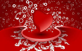 heart valentine creative hd wallpaper