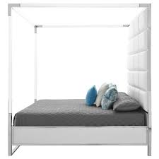 State Street King Canopy Bed El