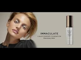 immaculate foundation review liquid
